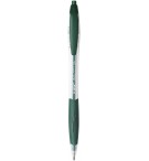 STYLO BILLE BIC ATLANTIS RETRACTABLE VERT