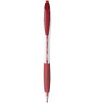 STYLO BILLE BIC ATLANTIS RETRACTABLE ROUGE