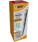 MARQUEUR PERMANENT BIC POCKET ROUGE