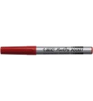 MARQUEUR PERMANENT BIC POCKET ROUGE