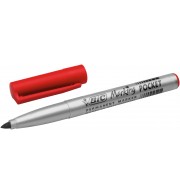 MARQUEUR PERMANENT BIC POCKET ROUGE