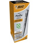 MARQUEUR PERMANENT BIC POCKET NOIR