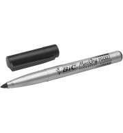 MARQUEUR PERMANENT BIC POCKET NOIR