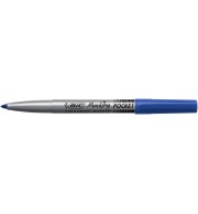 MARQUEUR PERMANENT BIC POCKET BLEU