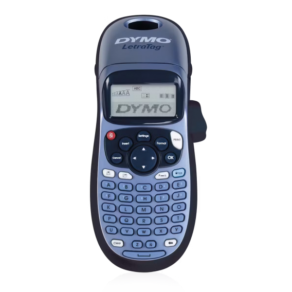DYMLET-titreuse-dymo-letratag-plus