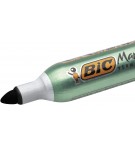 MARQUEUR PERMANENT BIC ONYX 1482 NOIR - POINTE OGIVE