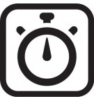 MARQUEUR PERMANENT BIC ONYX 1482 NOIR - POINTE OGIVE