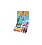 CRAYONS GROS MODULE ECOLUTION TRIANGULAIRE - CLASSPACK DE 144