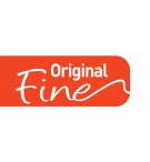 STYLO BILLE BIC 4 COULEURS FINE - CORPS ORANGE