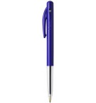 STYLO BILLE BIC M10 RETRACTABLE BLEU