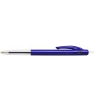 STYLO BILLE BIC M10 RETRACTABLE BLEU