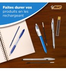 MINES GRAPHITE DIAM 2mm -HB - ETUI DE 6