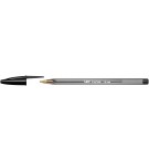 Lot de 15 stylos à bille Bic cristal multicolore 964899