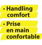 SURLIGNEURS GRIP BIC COULEURS PASTELS POCHETTE DE 4