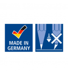 CRAYON GRAPHITE STAEDTLER TRADITION 2B