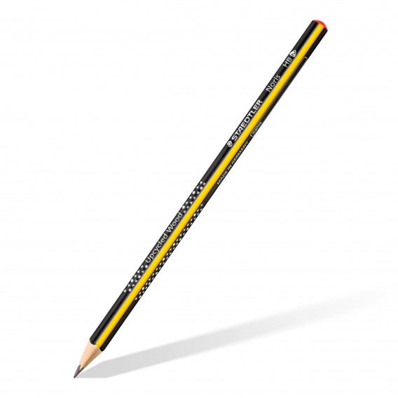 CRAYON GRAPHIQUE TRIANGULAIRE HB STAEDTLER