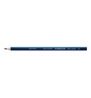 CRAYON DE COULEUR STAEDTLER WOPEX BLEU - BOITE DE 12