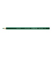 CRAYON DE COULEUR STAEDTLER WOPEX VERT - BOITE DE 12