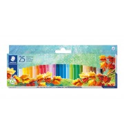 PASTEL A L'HUILE PM STAEDTLER - BOITE DE 25