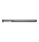 STYLO FEUTRE STAEDTLER 308 0.5mm NOIR