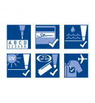 STYLO FEUTRE STAEDTLER 308 0.5mm NOIR