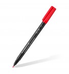 FEUTRE PERMANENT POINTE F ROUGE