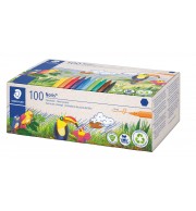 FEUTRES NORIS CLUB FINS STAEDTLER - CLASSPACK DE 100