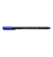 STYLO FEUTRE STAEDTLER TRIPLUS BLEU