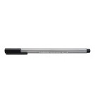 STYLO FEUTRE STAEDTLER TRIPLUS NOIR