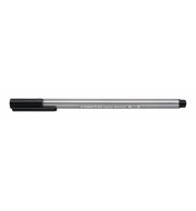 STYLO FEUTRE STAEDTLER TRIPLUS NOIR