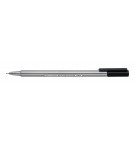 STYLO FEUTRE STAEDTLER TRIPLUS NOIR