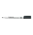 MARQUEUR EFFACABLE A SEC STAEDTLER 341 NOIR