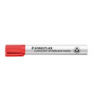 MARQUEUR EFFACABLE A SEC STAEDTLER 351 ROUGE - POINTE OGIVE