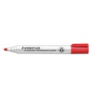 MARQUEUR EFFACABLE A SEC STAEDTLER 351 ROUGE - POINTE OGIVE