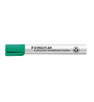 MARQUEUR EFFACABLE A SEC STAEDTLER 351 VERT - POINTE OGIVE