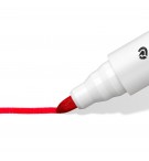 MARQUEUR EFFACABLE A SEC STAEDTLER 351 VERT - POINTE OGIVE