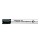 MARQUEUR EFFACABLE A SEC STAEDTLER 351 NOIR - POINTE OGIVE