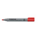 MARQUEUR FLIPCHART STAEDTLER 356 ROUGE - POINTE OGIVE