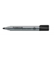 MARQUEUR FLIPCHART STAEDTLER 356 POINTE OGIVE - NOIR