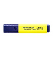 SURLIGNEUR STAEDTLER TOPSTAR 364 JAUNE