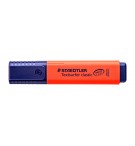 SURLIGNEUR STAEDTLER TOPSTAR 364 ROUGE