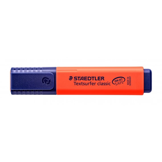 SURLIGNEUR STAEDTLER TOPSTAR 364 ROUGE