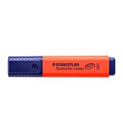 SURLIGNEUR STAEDTLER TOPSTAR 364 ROUGE