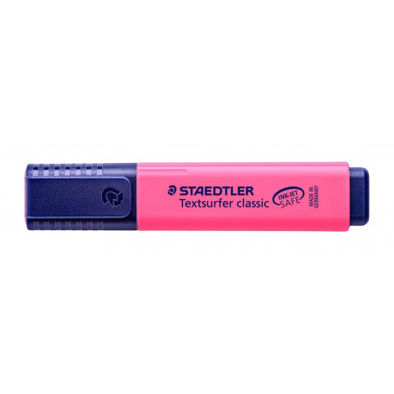 SURLIGNEUR STAEDTLER TOPSTAR 364 ROSE