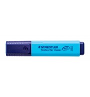 SURLIGNEUR STAEDTLER TOPSTAR 364 BLEU