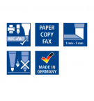 SURLIGNEUR STAEDTLER TOPSTAR 364 BLEU