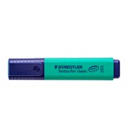 SURLIGNEUR STAEDTLER TOPSTAR 364 TURQUOISE