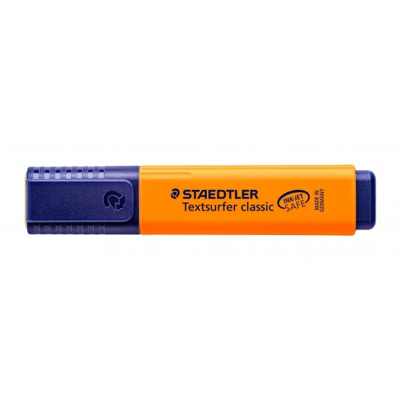 SURLIGNEUR STAEDTLER TOPSTAR 364 ORANGE