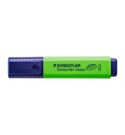 SURLIGNEUR STAEDTLER TOPSTAR 364 VERT