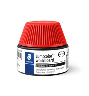 ENCRE STAEDTLER EFFACABLE A SEC ROUGE - FLACON 20ml
